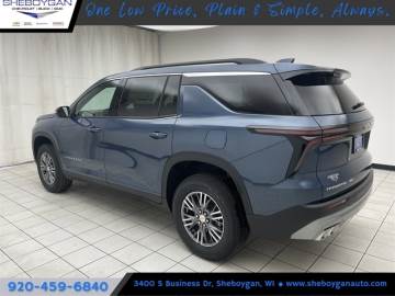 2026 CHEVROLET TRAVERSE