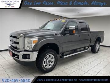 2016 FORD F-250