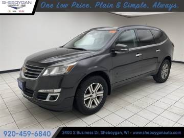 2015 CHEVROLET TRAVERSE