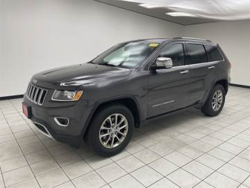 2015 JEEP GRAND CHEROKEE