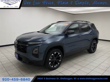 2026 CHEVROLET EQUINOX