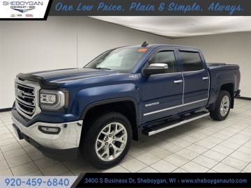 2016 GMC SIERRA 1500