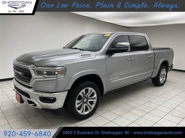 2024 RAM 1500