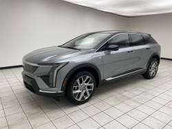 2026 CADILLAC OPTIQ