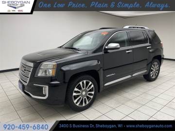 2016 GMC TERRAIN