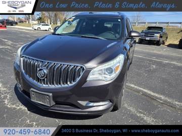 2015 BUICK ENCLAVE