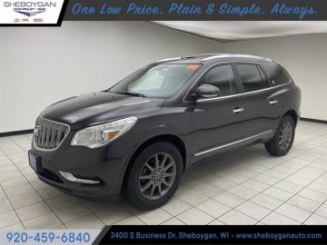 2015 BUICK ENCLAVE