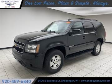 2013 CHEVROLET TAHOE