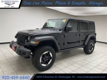 2022 JEEP WRANGLER