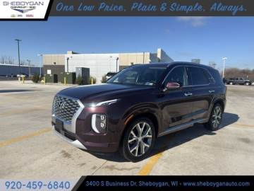 2021 HYUNDAI PALISADE