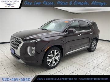 2021 HYUNDAI PALISADE