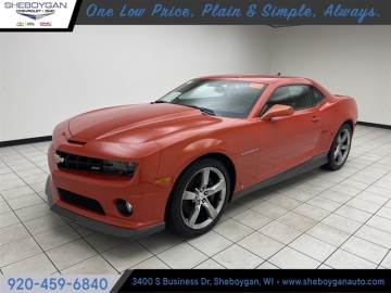 2010 CHEVROLET CAMARO