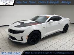 2020 CHEVROLET CAMARO
