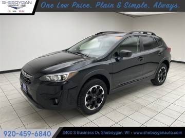 2023 SUBARU CROSSTREK