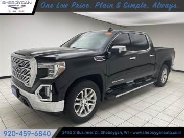 2021 GMC SIERRA 1500