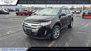 2011 FORD EDGE