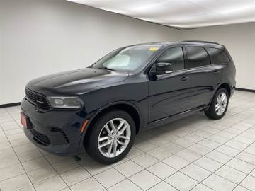 2024 DODGE DURANGO