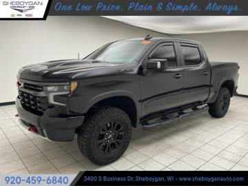 2023 CHEVROLET SILVERADO 1500