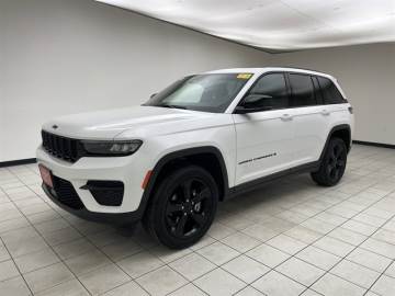2024 JEEP GRAND CHEROKEE