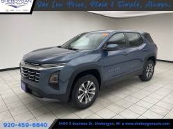 2026 CHEVROLET EQUINOX