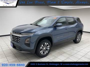 2026 CHEVROLET EQUINOX