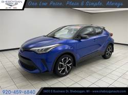 2020 TOYOTA C-HR