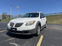 2007 PONTIAC VIBE