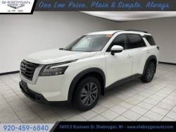 2023 NISSAN PATHFINDER