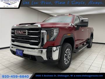 2026 GMC SIERRA 2500HD