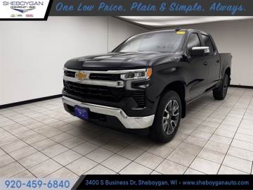 2023 CHEVROLET SILVERADO 1500