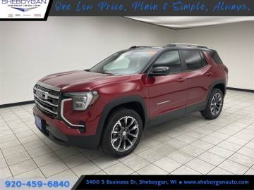 2026 GMC TERRAIN