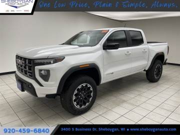 2026 GMC CANYON