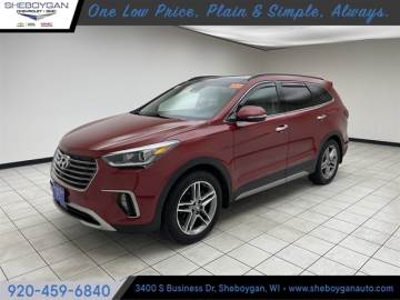 2018 HYUNDAI SANTA FE