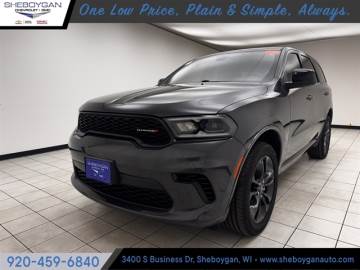 2023 DODGE DURANGO