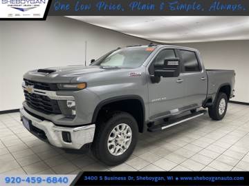 2026 CHEVROLET SILVERADO 2500HD