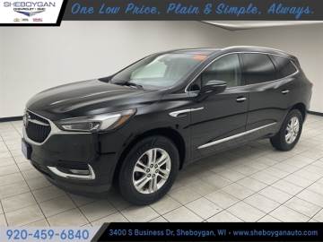 2021 BUICK ENCLAVE