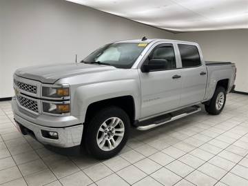 2014 CHEVROLET SILVERADO 1500