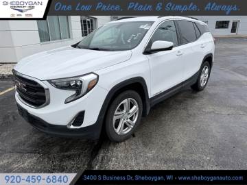 2018 GMC TERRAIN
