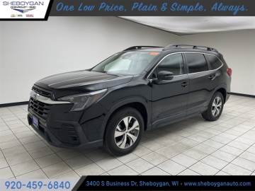 2023 SUBARU ASCENT