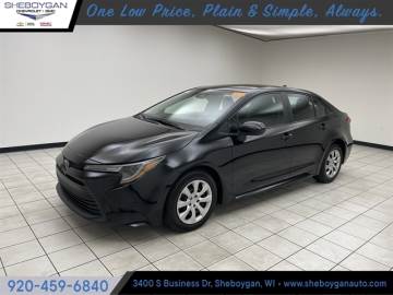 2024 TOYOTA COROLLA