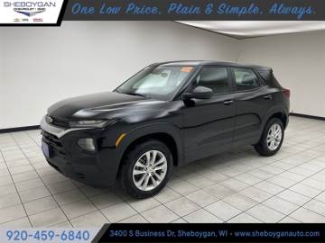 2023 CHEVROLET TRAILBLAZER