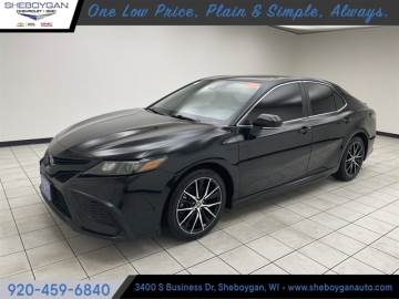 2023 TOYOTA CAMRY