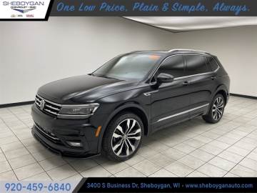 2021 VOLKSWAGEN TIGUAN