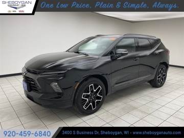 2024 CHEVROLET BLAZER
