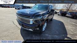 2024 CHEVROLET TAHOE