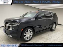 2024 CHEVROLET TAHOE