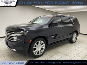 2024 CHEVROLET TAHOE