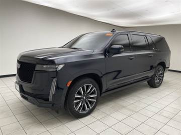 2021 CADILLAC ESCALADE ESV