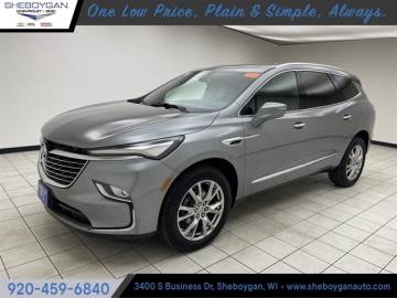 2023 BUICK ENCLAVE