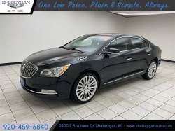 2014 BUICK LACROSSE